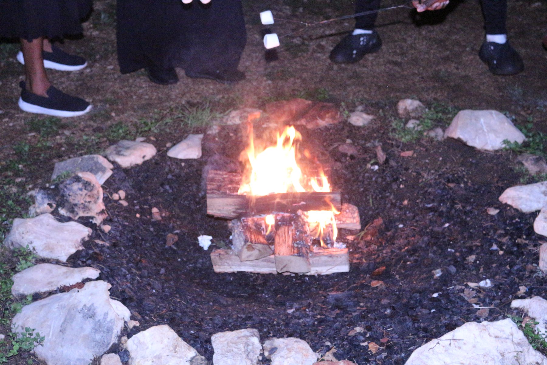 Emerge 2024 campfire fellowship