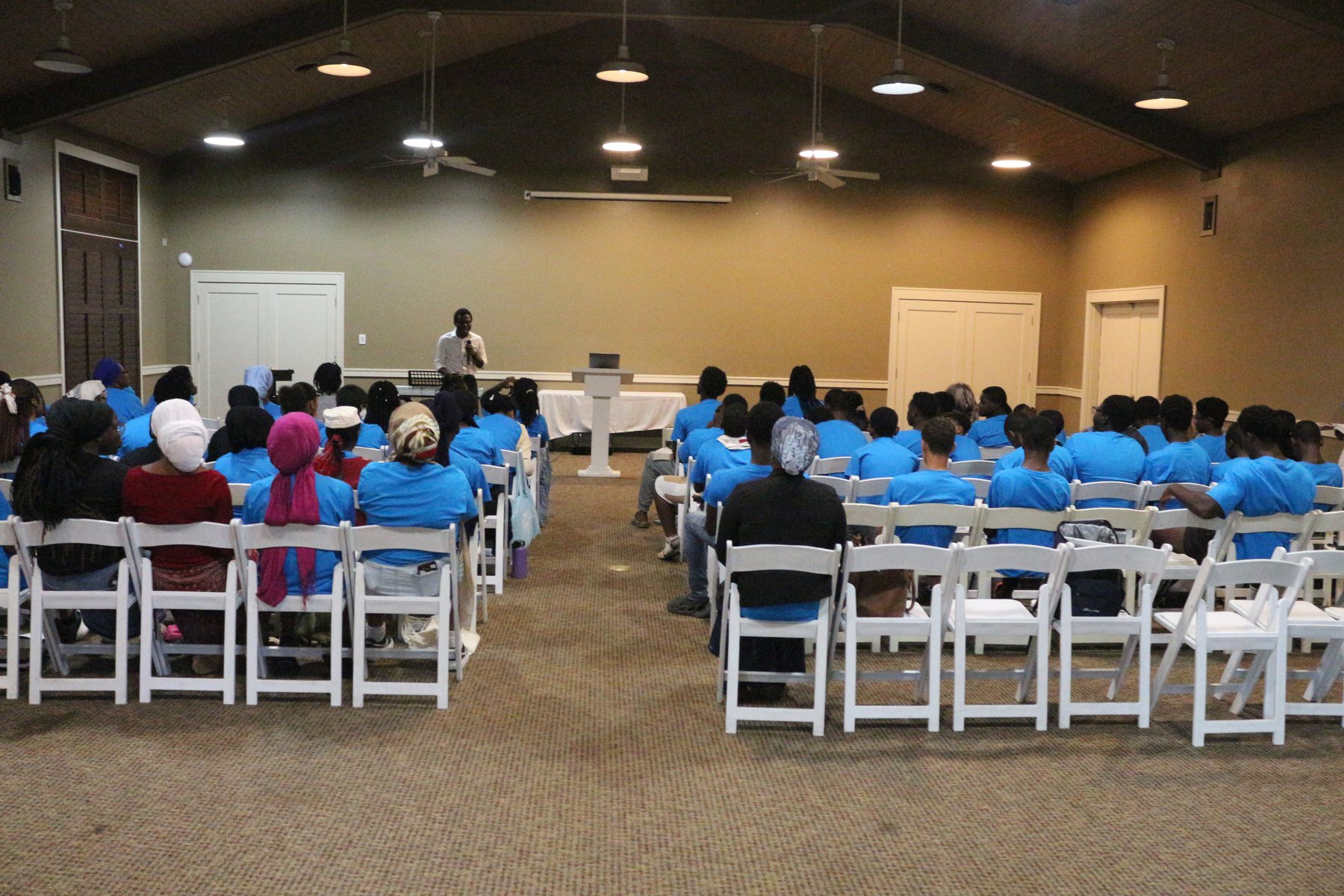 Emerge 2024 lesson session