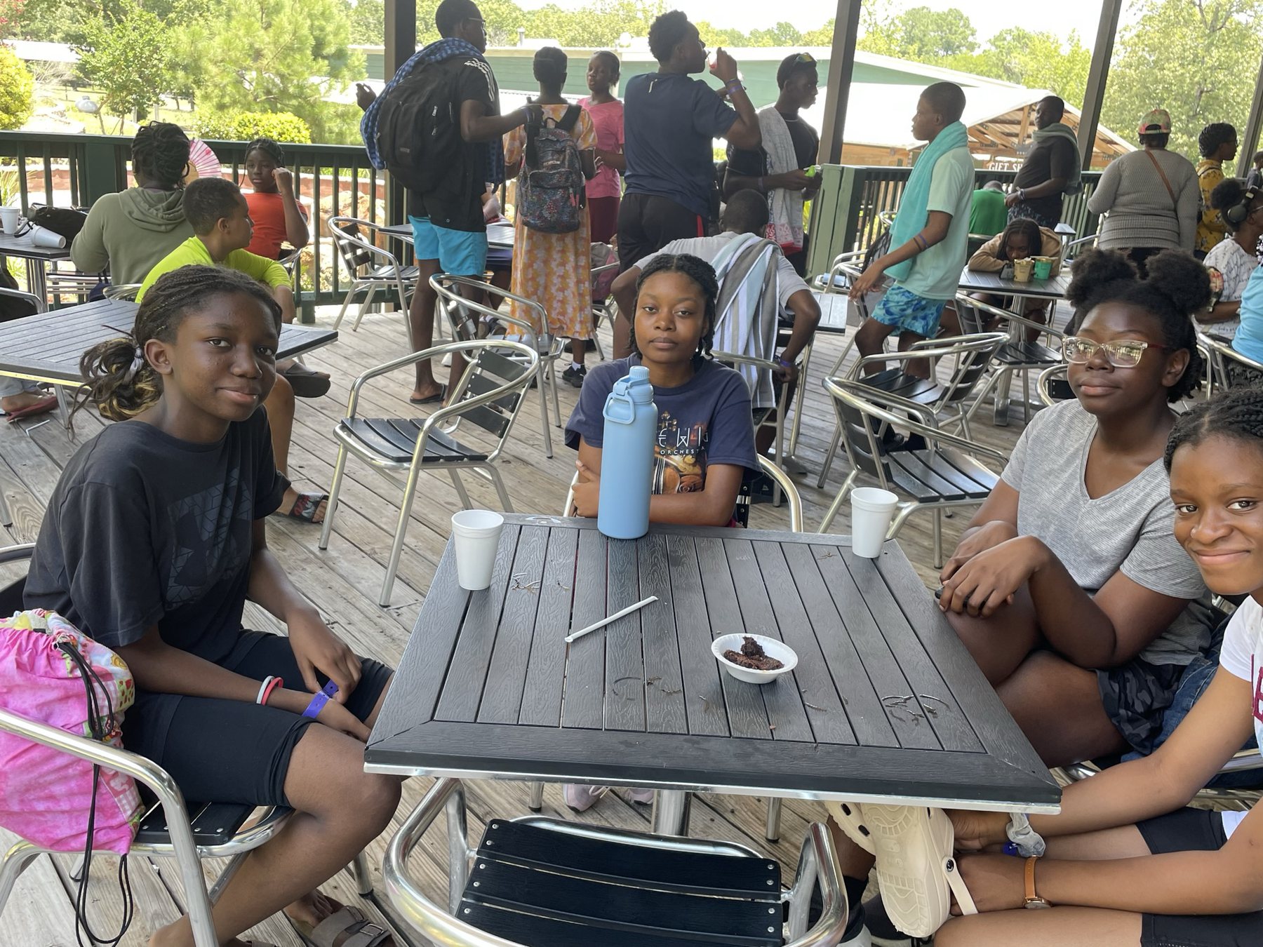 Renewal 2023 table fellowship